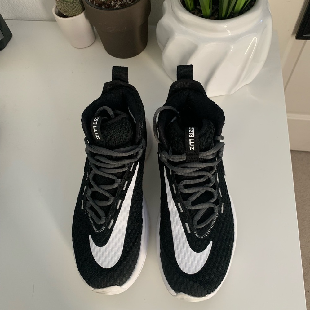 ✨Nike Zoom Rize Team 'Black' basketball shoes✨